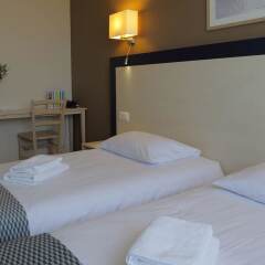 Отель ibis Styles Klaipeda Aurora Литва, Клайпеда - 3 отзыва об отеле, цены и фото номеров - забронировать отель ibis Styles Klaipeda Aurora онлайн комната для гостей фото 3