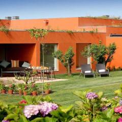 Отель Bom Sucesso Design Resort Leisure & Golf Обидуш фото 2