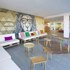 Hotel Playasol Bossa Flow - Adults Only детские мероприятия