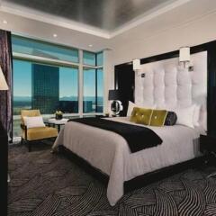 Отель ARIA Resort & Casino at CityCenter Las Vegas 5* Люкс с двуспальной кроватью