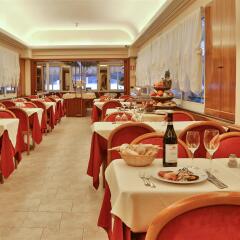Best Western Hotel Moderno Verdi питание
