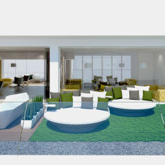Suitopía Sol y Mar Suites Hotel фото 4