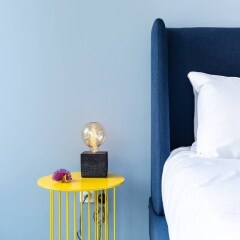 Отель Colorful and Artsy 3BR 2BA Apt in Roma Norte Мехико фото 6