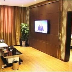 Jinyue Business Hotel удобства в номере фото 2