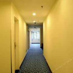Отель 7 Days Inn (Guangzhou Kecun Metro Station Branch 2) интерьер отеля