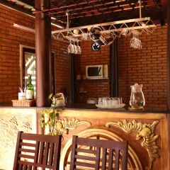 Отель Ruong Homestay Далат гостиничный бар