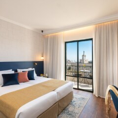 Prima Kings Hotel Израиль, Иерусалим - отзывы, цены и фото номеров - забронировать отель Prima Kings Hotel онлайн комната для гостей фото 3