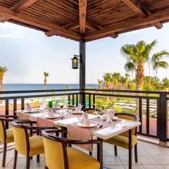 Amara Club Marine Nature Турция, Кемер - 4 отзыва об отеле, цены и фото номеров - забронировать отель Amara Club Marine Nature - All Inclusive онлайн балкон