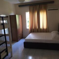 Отель Hostel Gjika Албания, Саранда - отзывы, цены и фото номеров - забронировать отель Hostel Gjika онлайн сейф в номере