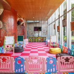 Suzhou Marriott Hotel детские мероприятия фото 2