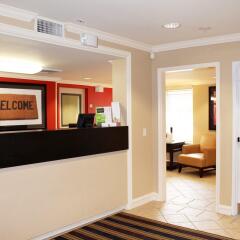 Отель Extended Stay America - Las Vegas - Midtown интерьер отеля
