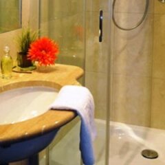 Hotel Lamm Натурно ванная