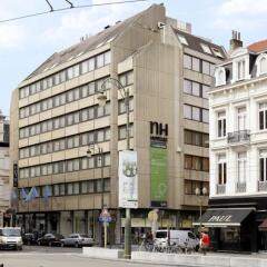 Отель NH Brussels City Centre Бельгия, Брюссель - 2 отзыва об отеле, цены и фото номеров - забронировать отель NH Brussels City Centre онлайн фото 3