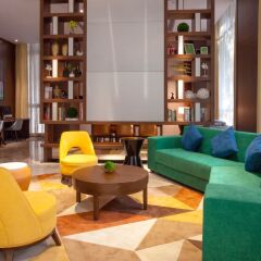 Отель Hampton by Hilton Xi'an Dayan Pagoda развлечения