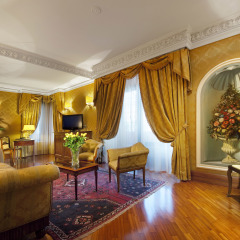 Ambasciatori Palace Hotel комната для гостей фото 5