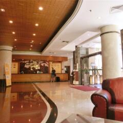 Отель Shenzhen Hongbo Hotel Китай, Шэньчжэнь - отзывы, цены и фото номеров - забронировать отель Shenzhen Hongbo Hotel онлайн интерьер отеля
