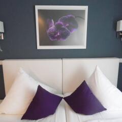 Отель Rheingoldhotel Düsseldorf комната для гостей фото 4
