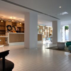 Отель Santos Ibiza Suites интерьер отеля фото 2