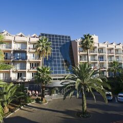 Kervansaray Marmaris Hotel & Aparts Мармарис балкон