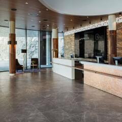 Отель Scandic Flesland Airport интерьер отеля фото 2