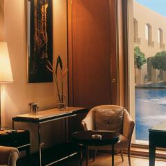 Отель Trident, Gurgaon удобства в номере