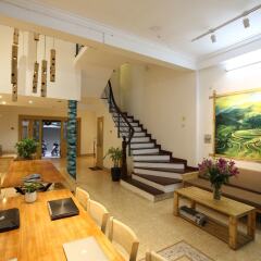 Отель Minimalism Home/Homestay Easternstay фитнесс-зал