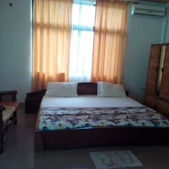 Отель Abuesi Beach Resort комната для гостей