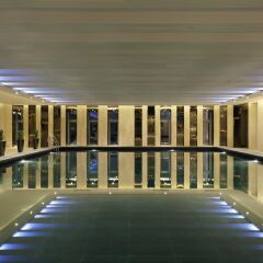 Отель Hilton Xi'an High-tech Zone с домашними животными
