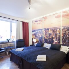 Апартаменты City Apartments Stockholm Стокгольм фото 22