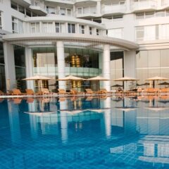 Отель Novotel Ha Long Bay с домашними животными