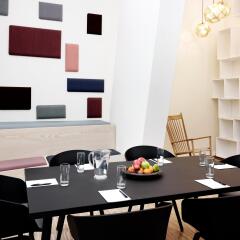 AC Hotel by Marriott Bella Sky Copenhagen в номере