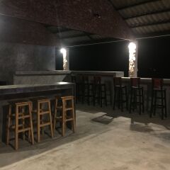 Отель Nirvana Guesthouse гостиничный бар