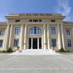 Grand Hotel Terme della Fratta Бертиноро парковка