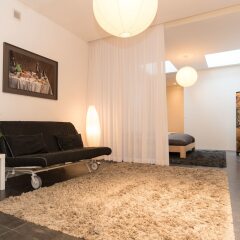 Отель White Room Apartment Нидерланды, Амстердам - отзывы, цены и фото номеров - забронировать отель White Room Apartment онлайн комната для гостей фото 5