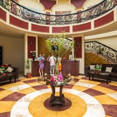 Отель Emerald Resort and Aqua Park интерьер отеля фото 2