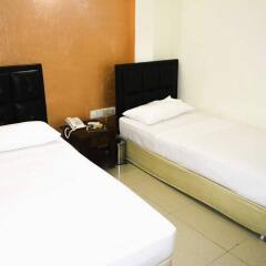 VJ City Hotel комната для гостей