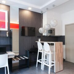 Отель RealtyCare Flats Grand Place Бельгия, Брюссель - отзывы, цены и фото номеров - забронировать отель RealtyCare Flats Grand Place онлайн комната для гостей фото 3