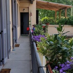 Отель Al Piperita B&B