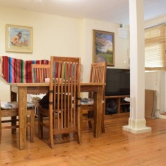 Апартаменты 1 Bedroom Apartment Near Holloway комната для гостей фото 4