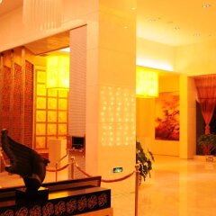 Rising Dragon International Hotel интерьер отеля фото 2