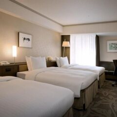 Hotel Nikko Fukuoka Хаката комната для гостей фото 5