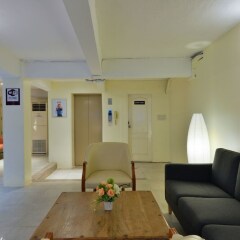 Отель Studio Asoke Таиланд, Бангкок - отзывы, цены и фото номеров - забронировать отель Studio Asoke онлайн комната для гостей фото 4
