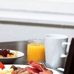 Best Western Glasgow City Hotel фото 9