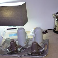 Отель Notti al Vaticano Deluxe St.Peter's Accommodation в номере