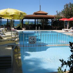 Safak Beach Hotel Сиде фото 14