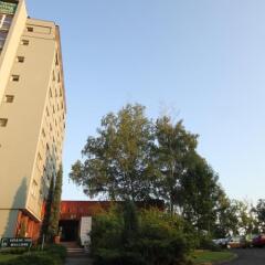 Hotel Ludmila Мельник парковка