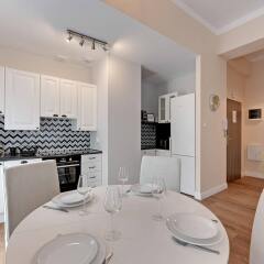 Отель Apartinfo Chmielna Park Apartments Польша, Гданьск - отзывы, цены и фото номеров - забронировать отель Apartinfo Chmielna Park Apartments онлайн в номере фото 2