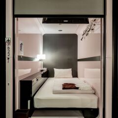 Отель First Cabin Akasaka Япония, Токио - отзывы, цены и фото номеров - забронировать отель First Cabin Akasaka онлайн детские мероприятия