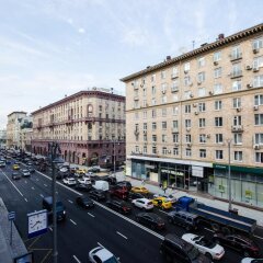 Гостиница Moscow4Rent Apartment Tverskaya - Moscow в Москве отзывы, цены и фото номеров - забронировать гостиницу Moscow4Rent Apartment Tverskaya - Moscow онлайн Москва комната для гостей