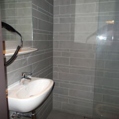 Urban City Centre Hostel Брюссель ванная фото 2